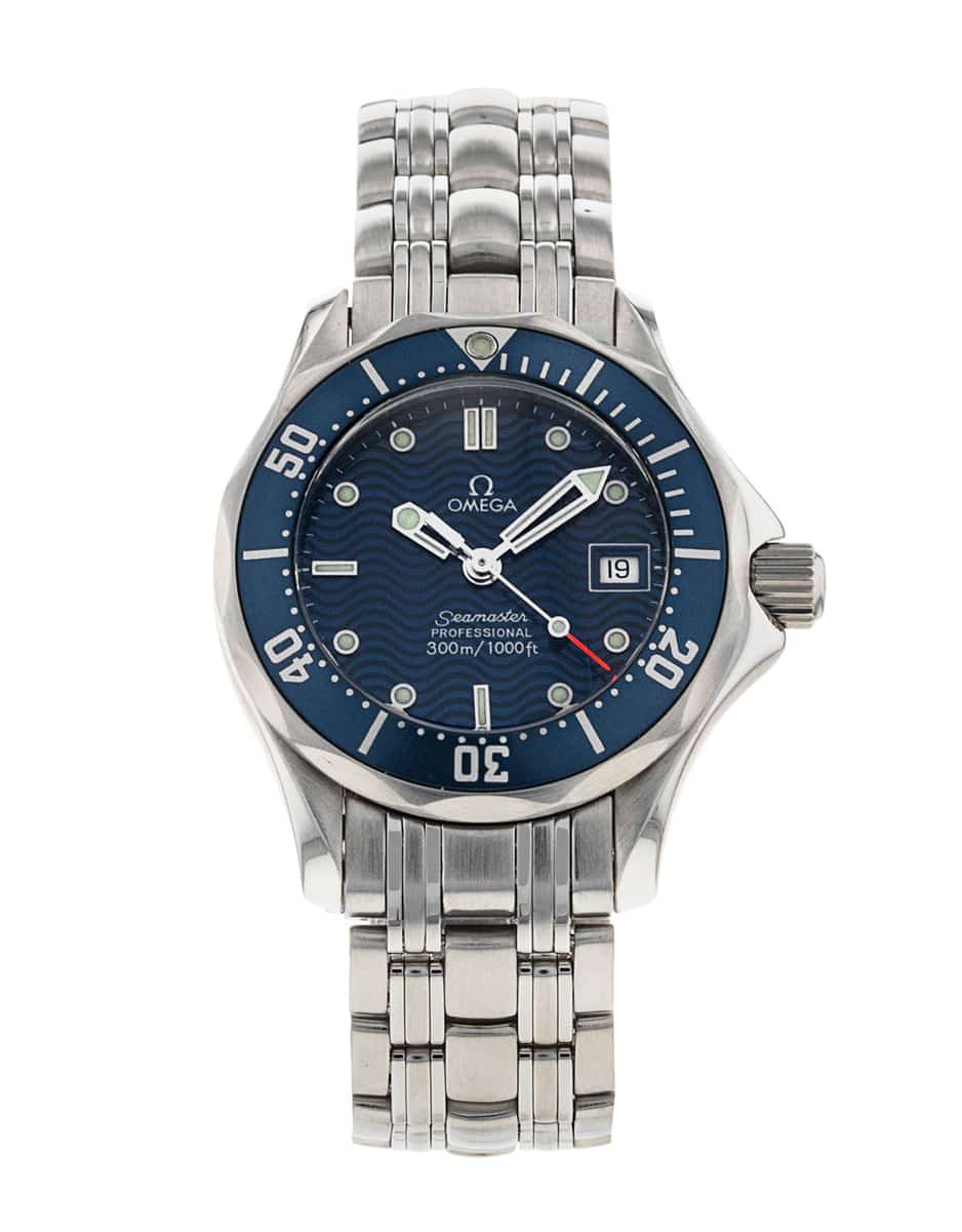 Omega Seamaster 300m Ladies 2583.80.00 Omega Seamaster 300m Ladies 2583.80.00